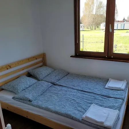 Letniskowy W Karwiku Holiday home Karwik
