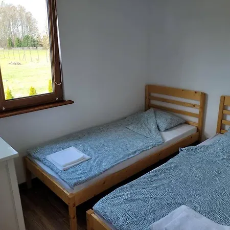 Letniskowy W Karwiku Holiday home *