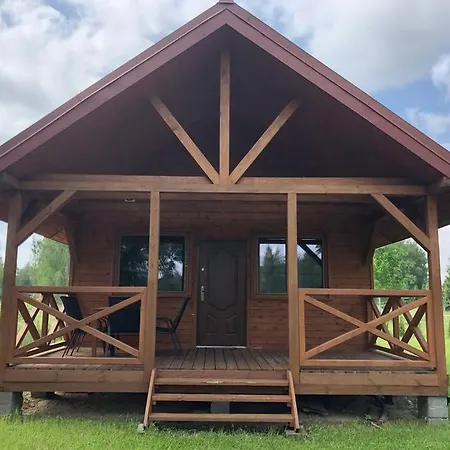 Casa de Férias Letniskowy W Karwiku *