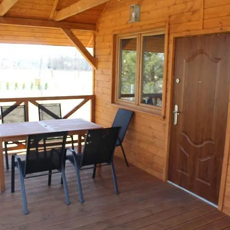 Holiday home Letniskowy W Karwiku *