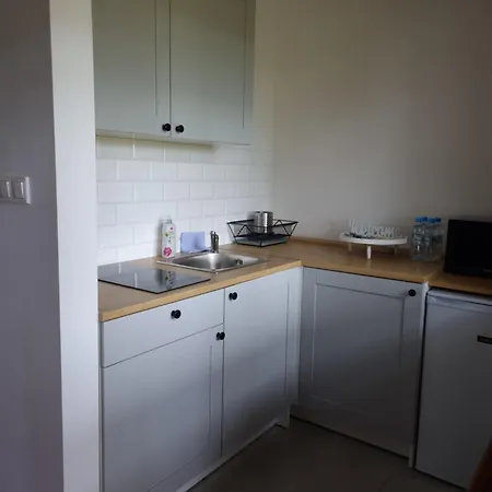 Letniskowy W Karwiku Holiday home