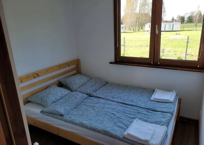 Letniskowy W Karwiku Holiday home Karwik