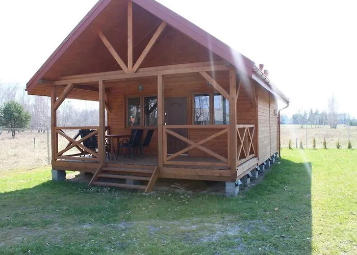 Letniskowy W Karwiku * Karwik