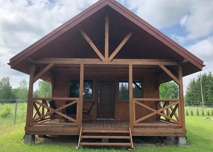 Holiday home Letniskowy W Karwiku *