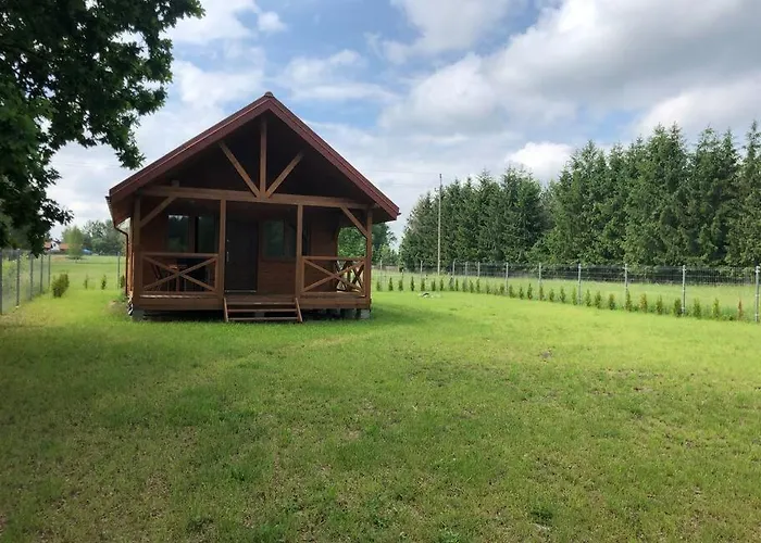 Letniskowy W Karwiku * Karwik