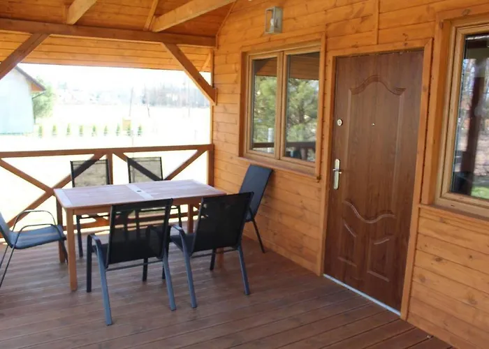 Holiday home Letniskowy W Karwiku *