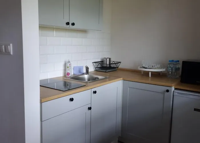 Letniskowy W Karwiku Holiday home